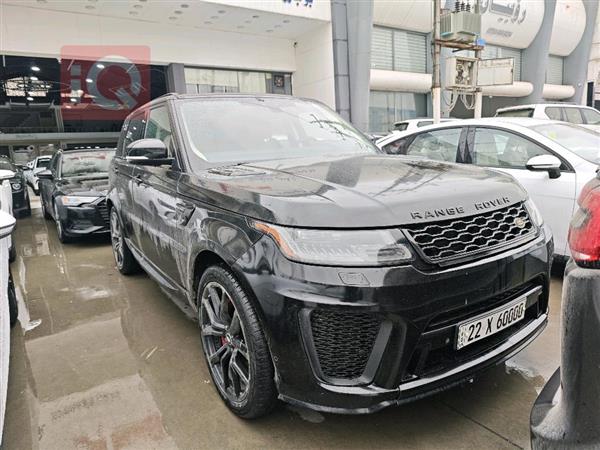 لاند ڕۆڤەر ڕانج ڕۆڤەر سپۆرت 2021  بۆ فرۆشتن لە عێراق - هەولێر